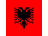 Albania Flaga