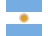 Argentina Flag