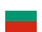 Bulgaria Bandera