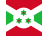 Burundi Bandera