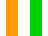 Côte d'Ivoire Flag