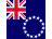 Cook Islands Flag