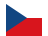 Czechia Flag