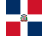 Dominicana Flag