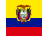Ecuador Flag