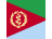 Eritrea Flag
