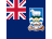 Isole Falkland Bandiera