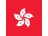 Hong Kong Flag