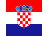 Kroatien Flag