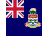 Kaimaninseln Flag