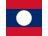 Laos Bandera