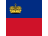 Liechtenstein Bandera