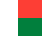 Madagascar Flag