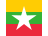 Myanmar Bandera