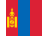Mongolia Flaga