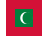 Maldives Flag