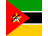 Mozambique Bandera