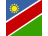 Namibia Flaga