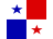 Panama Flaga