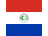 Paraguay Flag