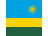 Rwanda Drapeau