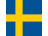 Suecia Bandera
