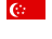 Singapour Drapeau