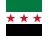 República Árabe Siria Bandera