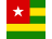 Togo Flag