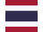 Thailand Flag