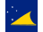 Tokelau Bandiera