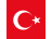 Turchia Bandiera