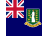 Îles Vierges (britanniques) Drapeau